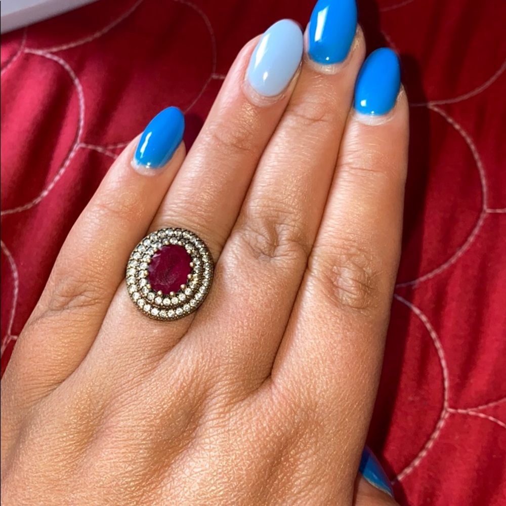 Indian ring